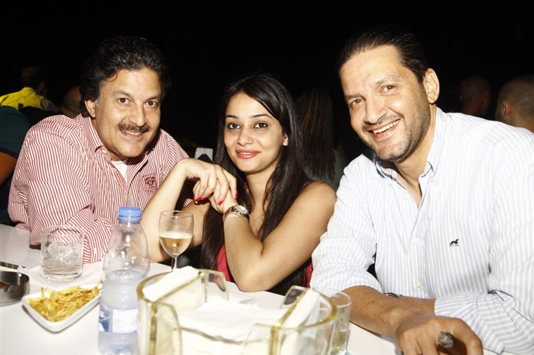 C Lounge Opening